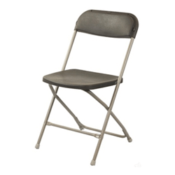 Charcoal Chair