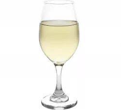 Classic Long-Stem Wine Glasses 14 oz.