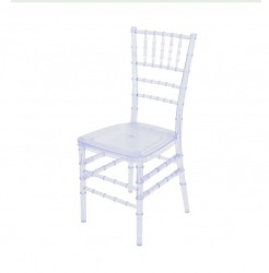 Clear Chiavari Chair