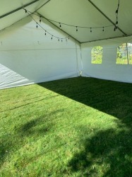 20x20 A Frame Tent