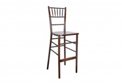 Fruitwood Chiavari Barstool