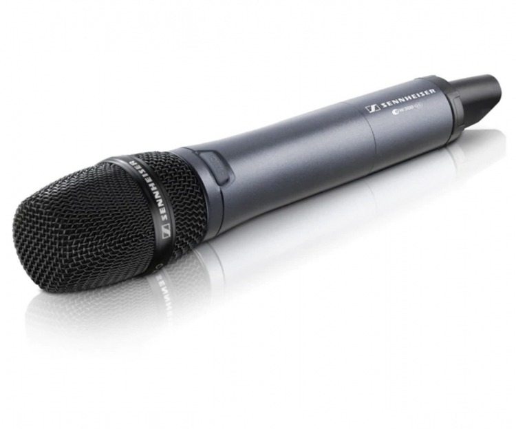 Wireless microphone