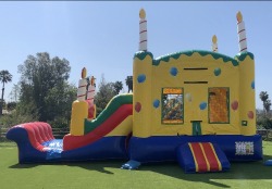 49DE44B2 8AA7 48ED A7C0 9A4DFA18E3BE 628743026 Birthday Cake Bounce House