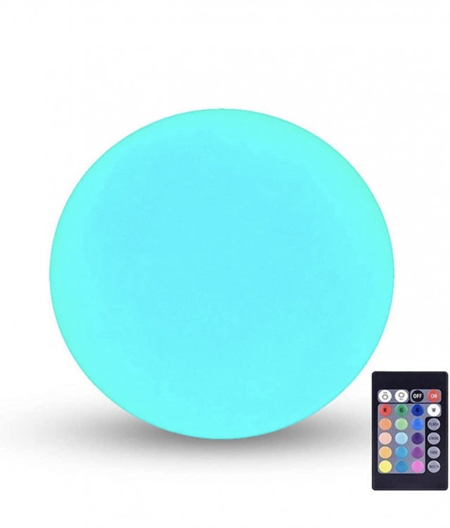 LED Color Changing BALL (decor)