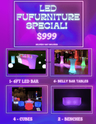 LED FURNITURE PACKAGE