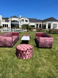 7E36FDC0 4EFC 48DD A22F 0606055E00E3 709359841 Blush Velet Sofa