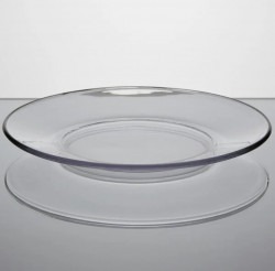 10” Glass Plate