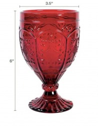 Red Goblet