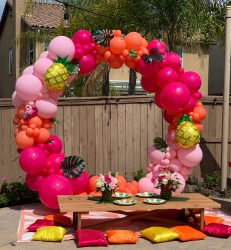 7ft Balloon Arch