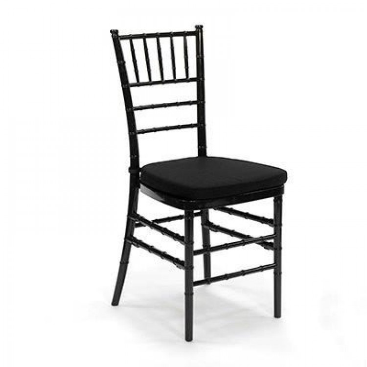 Black Chiavari Chair