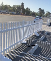 Fencing/ Picket Fence