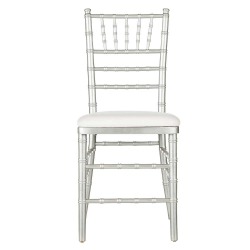 Silver Chiavari Chair