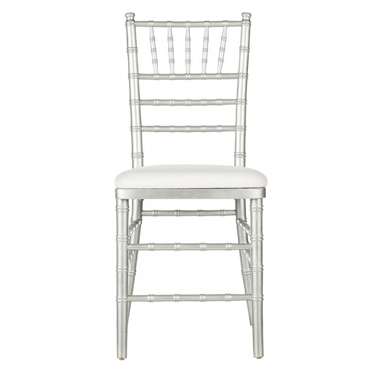 Silver Chiavari Chair