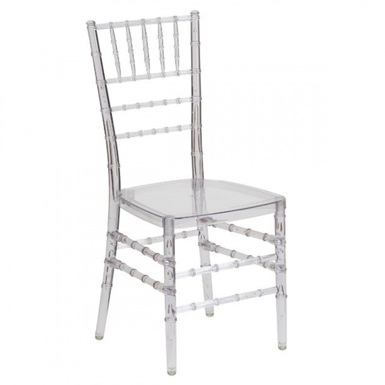 Clear Chiavari Chair