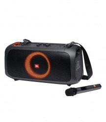 JBL wireless speaker w/microphone