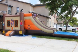 Pirate Combo Waterslide