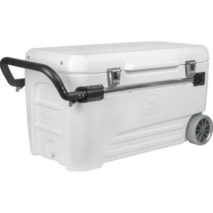 Large White cooler  (110qt)