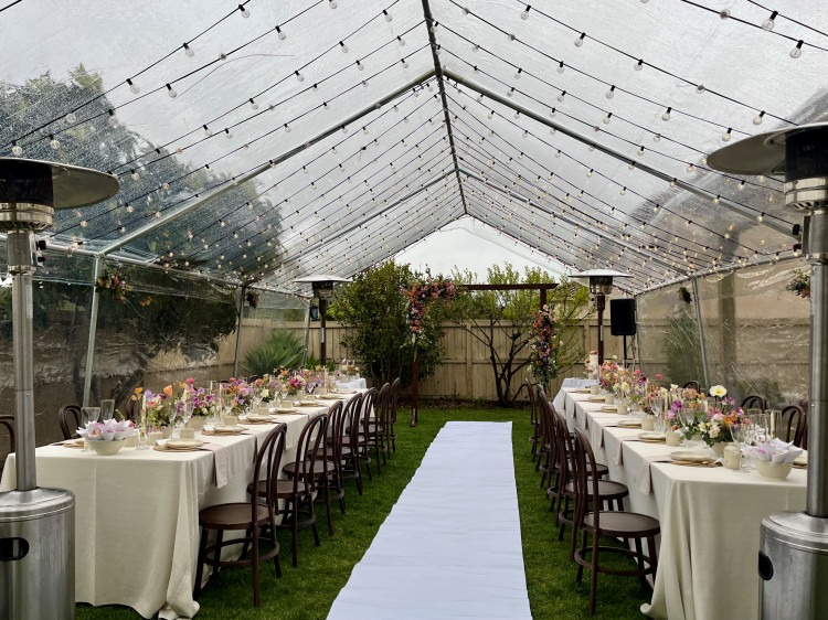 Tents & Canopies 