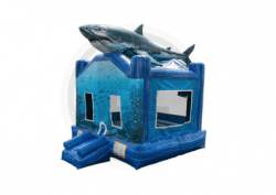 Shark Bounce House