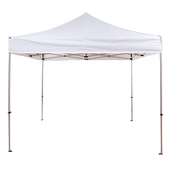 10x10 White Canopy