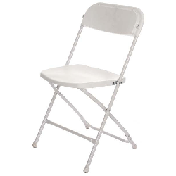 White Chair