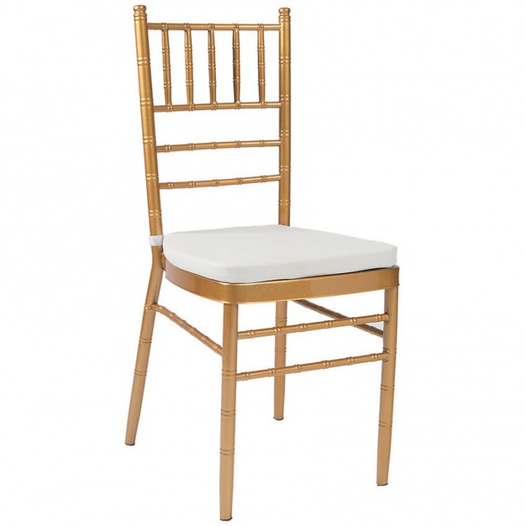 Gold Chavari Chair