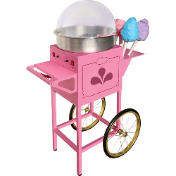 Cotton Candy Machine