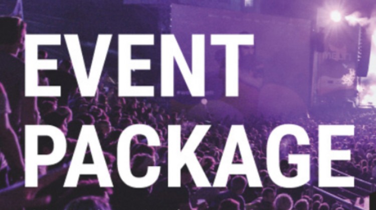 Event Packages 