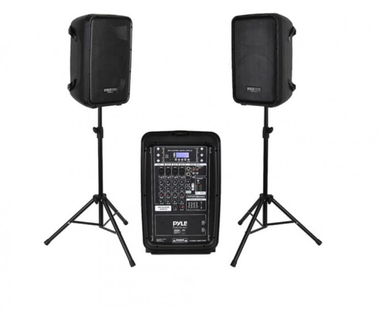 PA Systems & Speakers