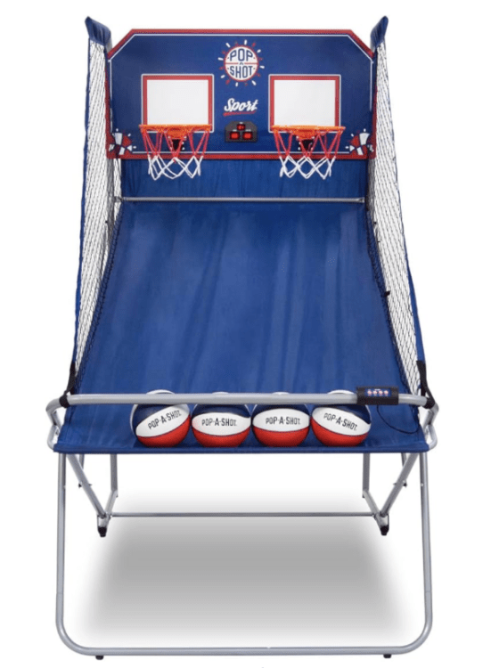 Pop A Shot Basketball